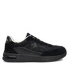 Сникърси Armani Exchange XUX240 XV910 Q781 Черен цвят на ниска цена