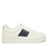 Сникърси Armani Exchange XUX241 XV911 U388 Бял цвят на ниска цена