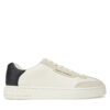 Сникърси Armani Exchange XUX250 XV948 N480 Бял цвят на ниска цена