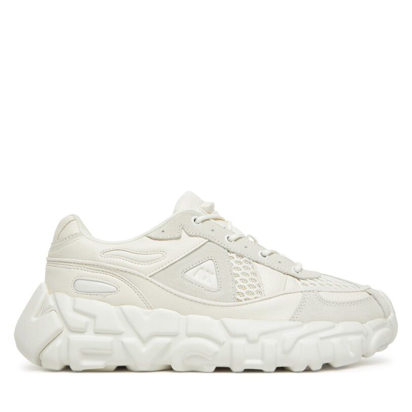 Сникърси Armani Exchange XUX269 XV960 00894 Бял цвят на ниска цена
