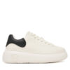 Сникърси Armani Exchange XW002149 AF19528 M0017 Бял цвят на ниска цена