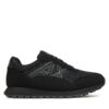 Сникърси Armani Exchange XW002150 AF19388 MC005 Черен цвят на ниска цена