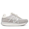 Сникърси Armani Exchange XW002151 AF19396 MZ284 Сив цвят на ниска цена