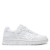 Сникърси Asics Ex89 1201A476 Бял цвят на ниска цена