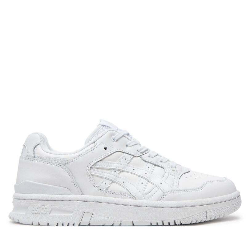 Сникърси Asics Ex89 1201A476 Бял цвят на ниска цена