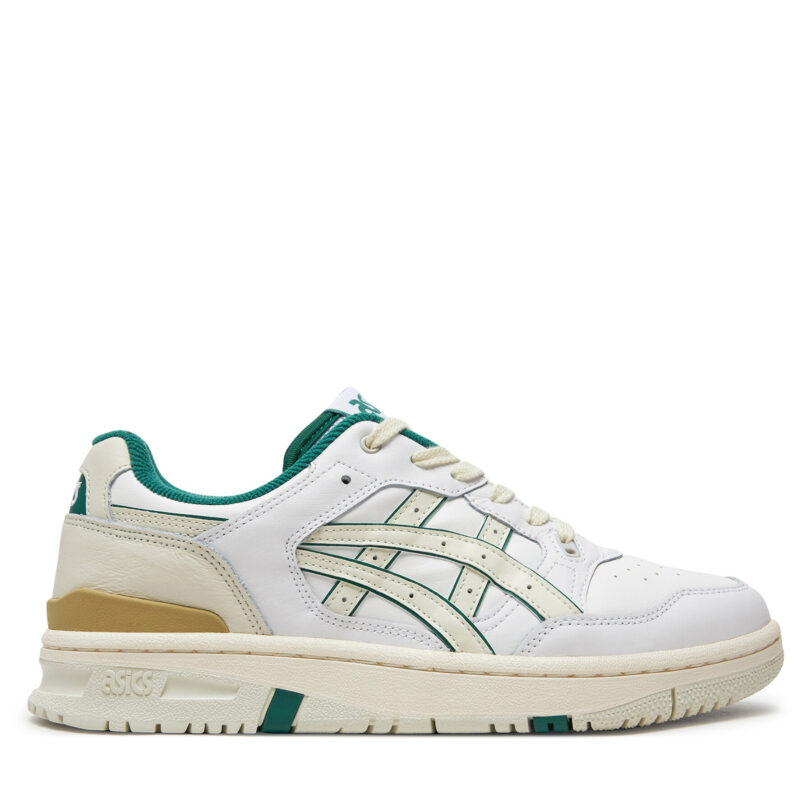 Сникърси Asics Ex89 1203A539 Бял цвят на ниска цена