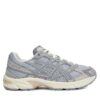 Сникърси Asics Gel-1130 1201A255 Сив цвят на ниска цена