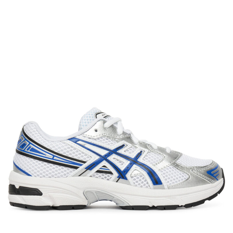 Сникърси Asics Gel-1130 Gs 1204A169 Бял цвят на ниска цена
