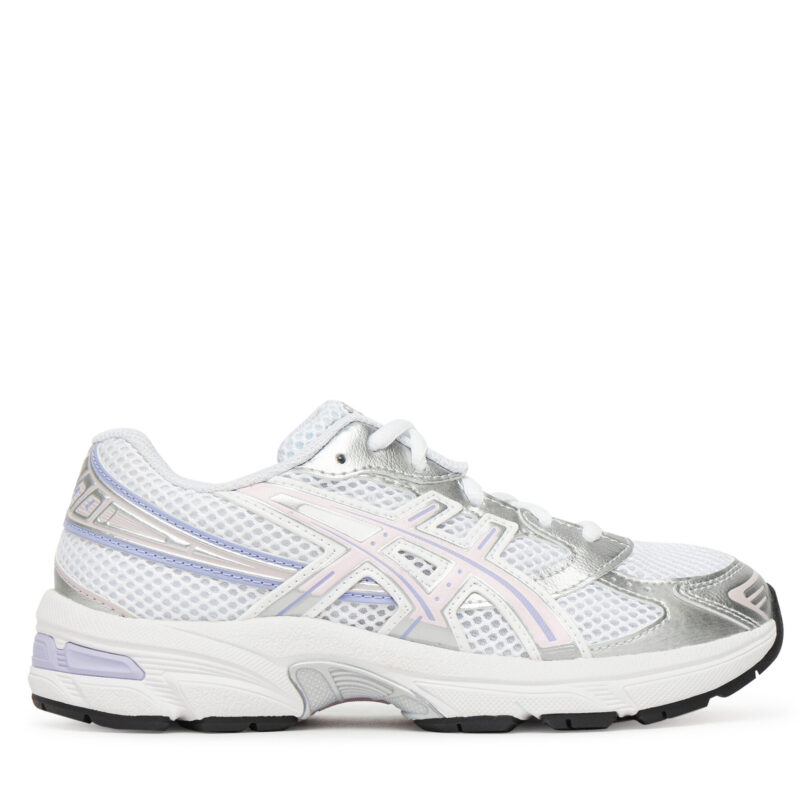 Сникърси Asics Gel-1130 Gs 1204A169 Бял цвят на ниска цена