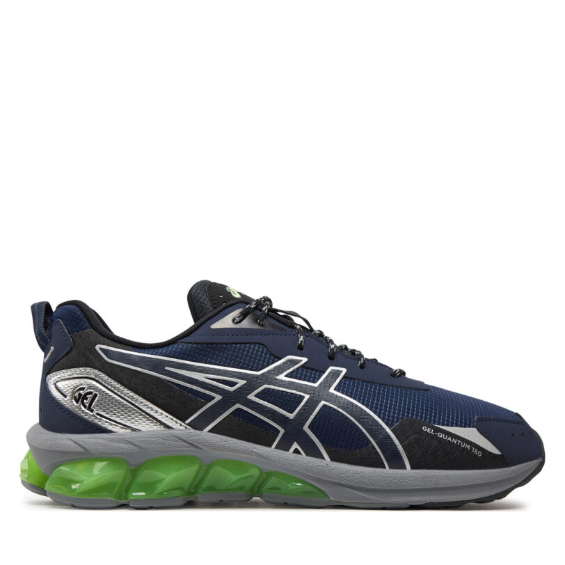 Сникърси Asics Gel-Quantum 180 Ls 1201A993 Тъмносин цвят на ниска цена