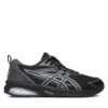 Сникърси Asics Gel-Quantum Kei 1203A601 Черен цвят на ниска цена