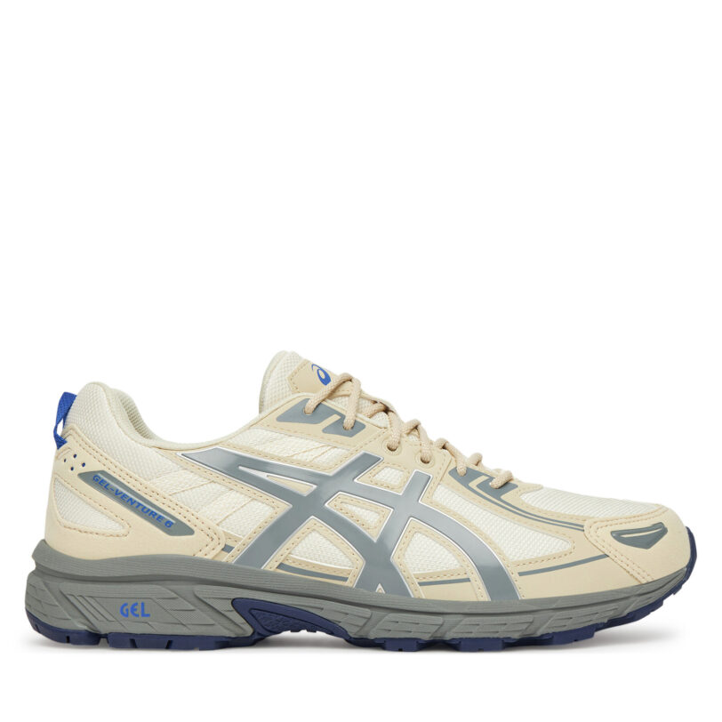 Сникърси Asics Gel-Venture 6 1203A438 Бял цвят на ниска цена