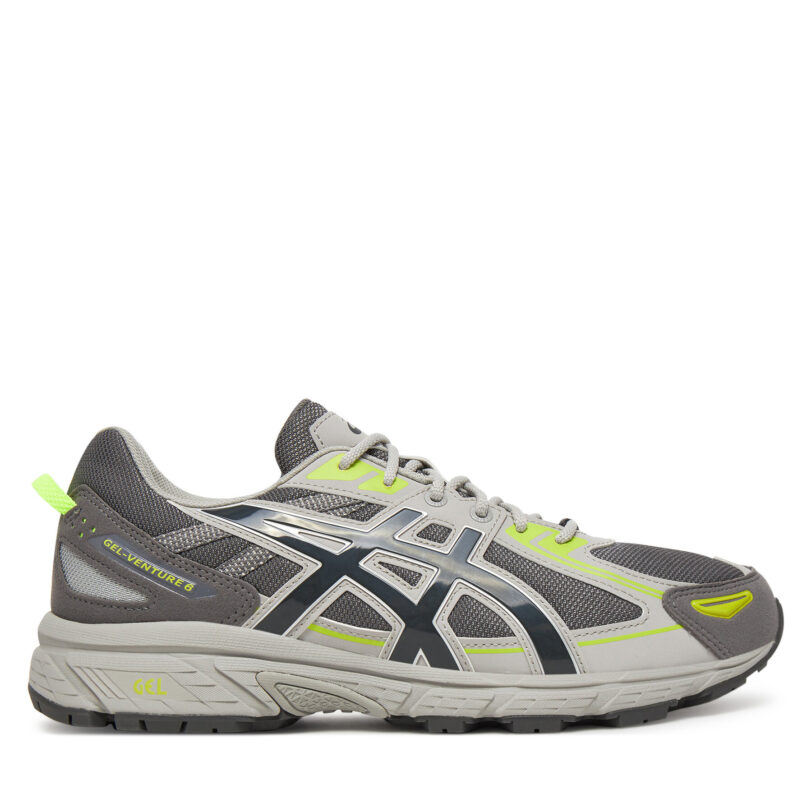 Сникърси Asics Gel-Venture 6 1203A438 Черен цвят на ниска цена