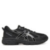 Сникърси Asics Gel-Venture 6 Gs 1204A162 Черен цвят на ниска цена