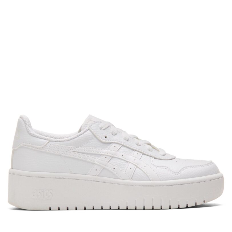 Сникърси Asics Japan S PF 1192A212 Бял цвят на ниска цена