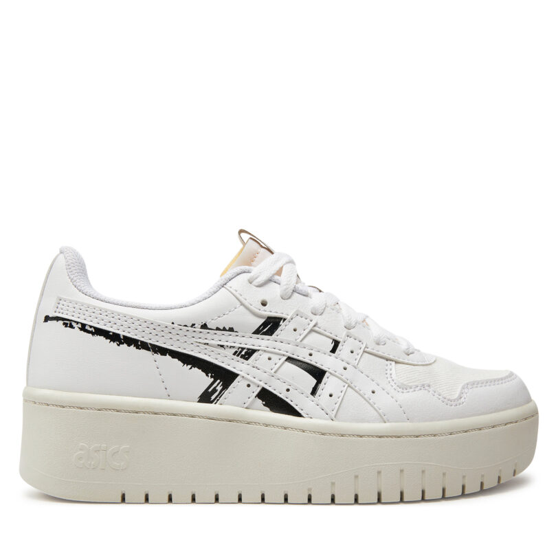 Сникърси Asics Japan S Pf 1202A483 Бял цвят на ниска цена