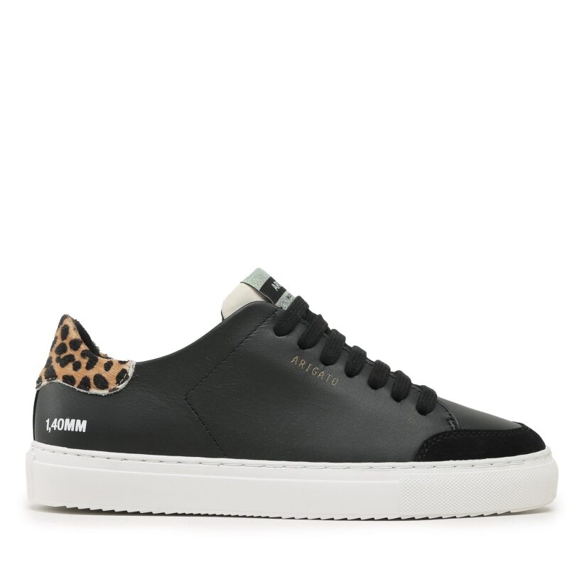 Сникърси Axel Arigato Clean 90 Triple Sneaker 98632 Черен цвят на ниска цена