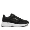 Сникърси BALR. Brand Luxe Runner B1511.1043.101 Черен цвят на ниска цена