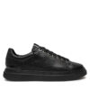 Сникърси BALR. Game Day Hexagon Sneaker B1511.1038.101 Черен цвят на ниска цена