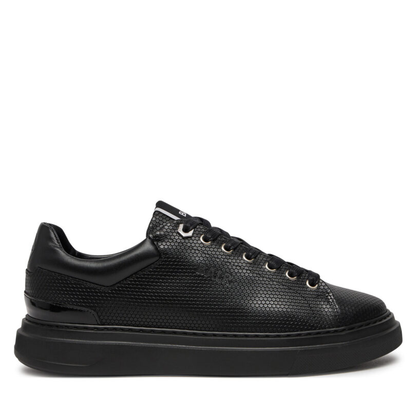 Сникърси BALR. Game Day Hexagon Sneaker B1511.1038.101 Черен цвят на ниска цена