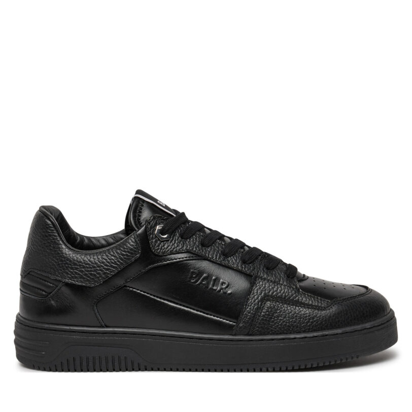 Сникърси BALR. The Club Urban Cup Sneaker B1511.1046.101 Черен цвят на ниска цена