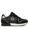 Сникърси Big Star Shoes JJ274279 Черен цвят на ниска цена