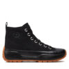 Сникърси Big Star Shoes NN274158 Черен цвят на ниска цена