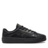Сникърси Big Star Shoes NN274576 Черен цвят на ниска цена