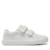 Сникърси Big Star Shoes NN374007 Бял цвят на ниска цена