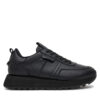 Сникърси Big Star Shoes OO274573 Черен цвят на ниска цена