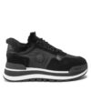 Сникърси Big Star Shoes OO274A216 Черен цвят на ниска цена