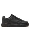 Сникърси Big Star Shoes OO274A551 Черен цвят на ниска цена