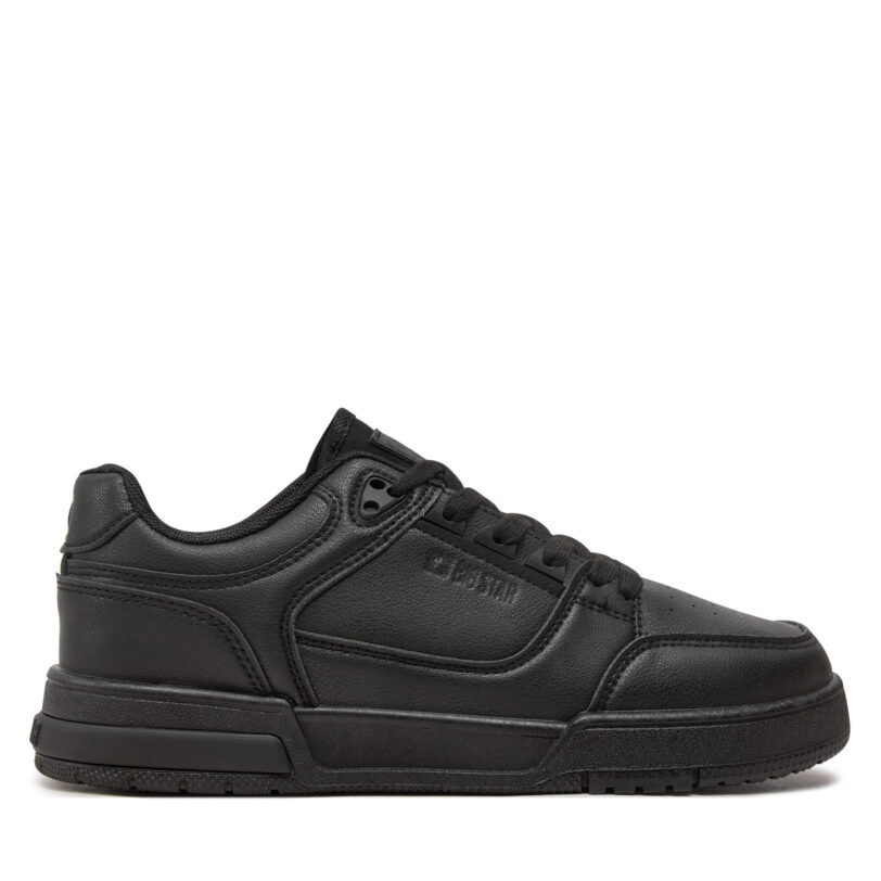 Сникърси Big Star Shoes OO274A551 Черен цвят на ниска цена