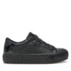 Сникърси Big Star Shoes OO274A555 Черен цвят на ниска цена