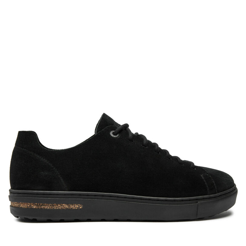 Сникърси Birkenstock Bend Low Decon Lenb 1026226 Черен цвят на ниска цена