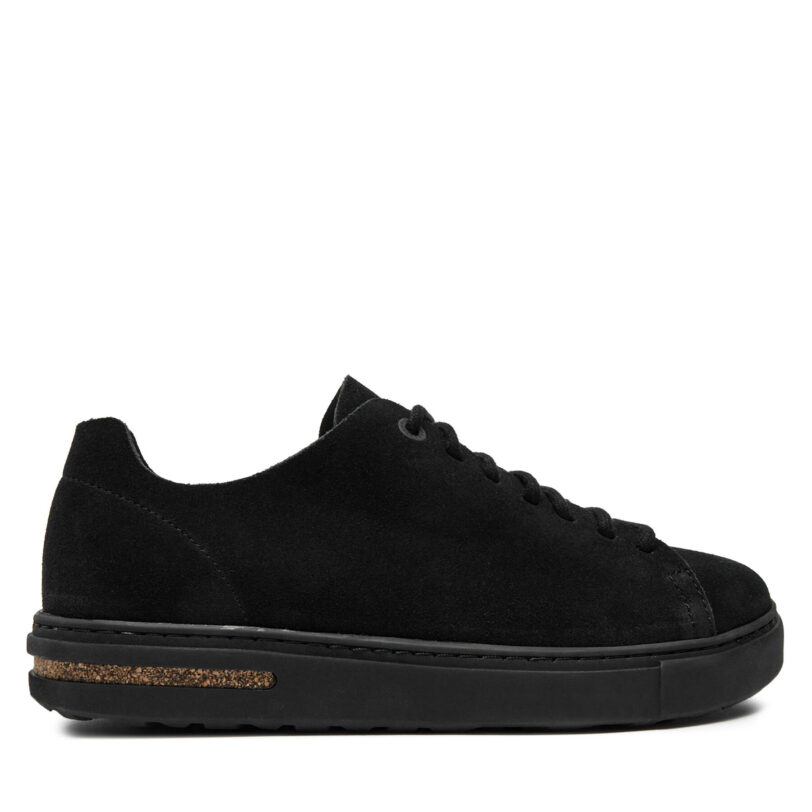 Сникърси Birkenstock Bend Low Decon Lenb 1026245 Черен цвят на ниска цена