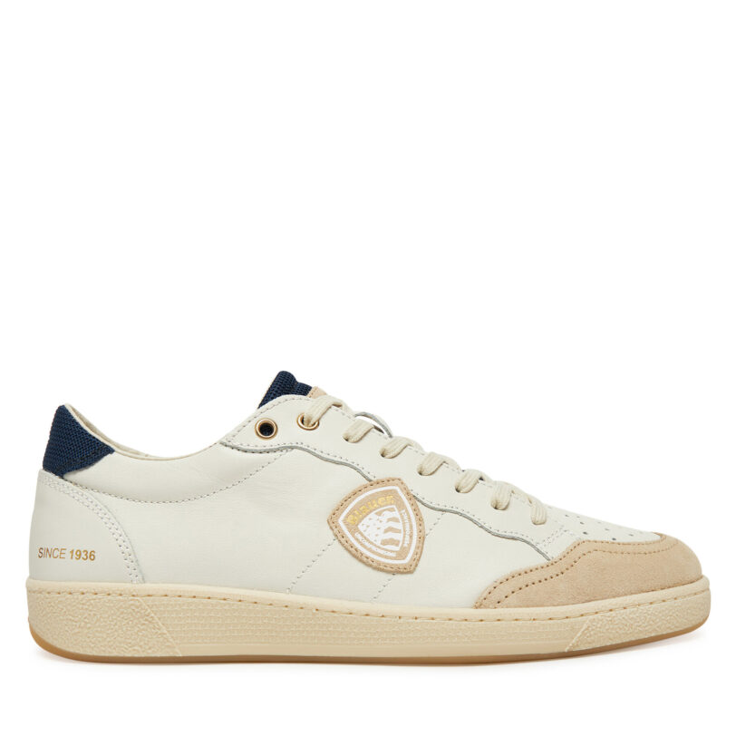Сникърси Blauer S5MURRAY12 Екрю цвят на ниска цена