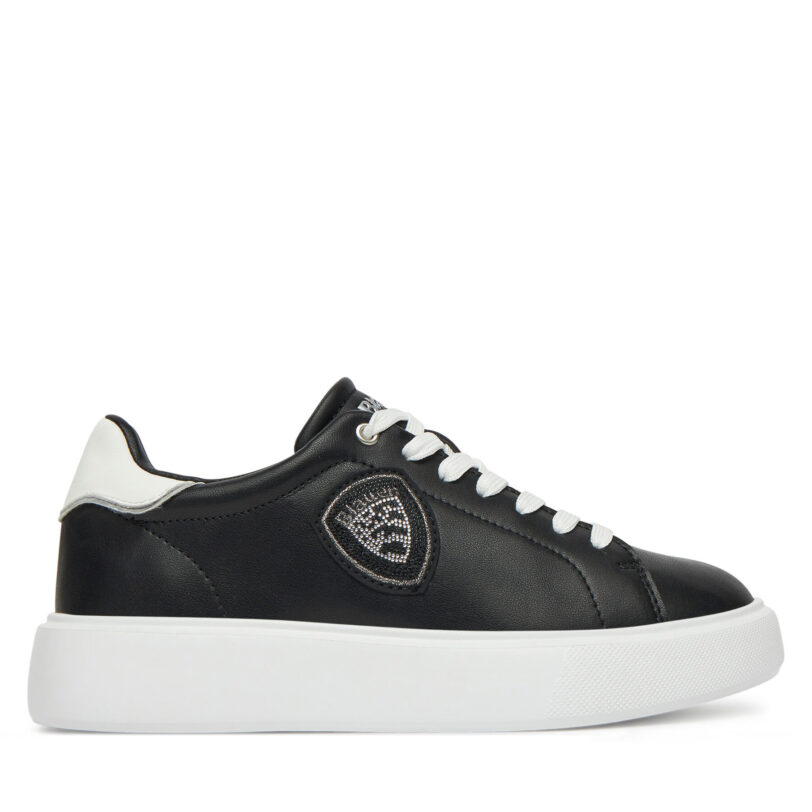 Сникърси Blauer S5VENUS01 Черен цвят на ниска цена