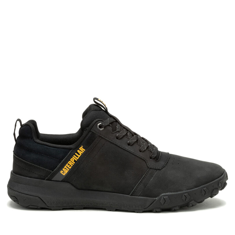 Сникърси CATerpillar Hex Ready Low P726015 Черен цвят на ниска цена