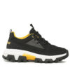 Сникърси CATerpillar Raider Lace P110599 Черен цвят на ниска цена