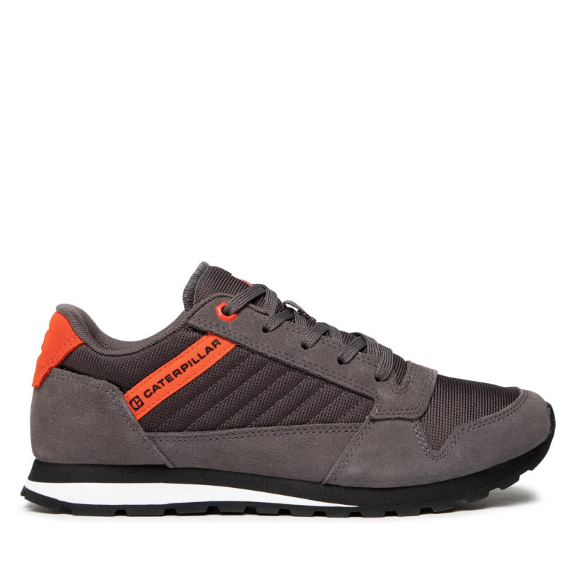 Сникърси CATerpillar Ventura Shoe P110707 Сив цвят на ниска цена
