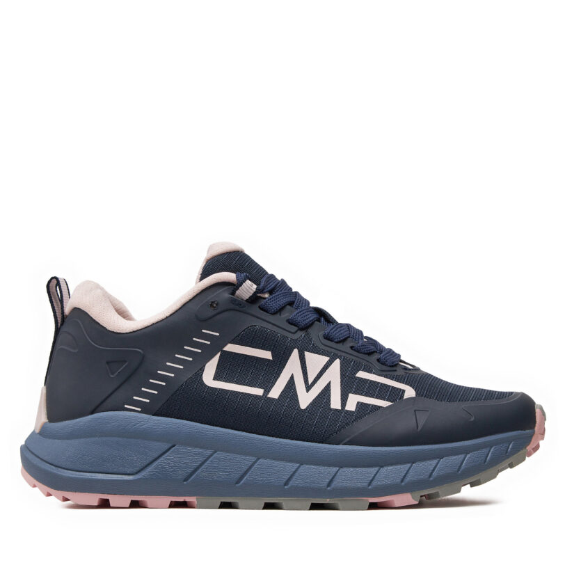 Сникърси CMP Hamber Wmn Lifestyle 3Q85486 Тъмносин цвят на ниска цена