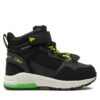 Сникърси CMP Kids Hadil Lifestyle Shoes Wp 3Q84524 Черен цвят на ниска цена