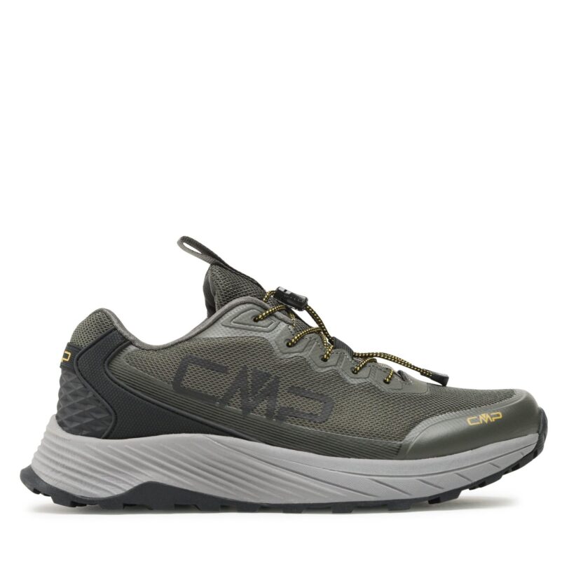 Сникърси CMP Phelyx 3Q66897 Каки цвят на ниска цена
