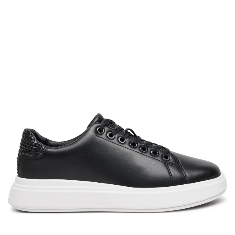 Сникърси Calvin Klein CALVIN KLEIN-HW0HW02301 BEH Черен цвят на ниска цена