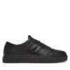 Сникърси Calvin Klein Clean Cup Low Lace Tape HM0HM01898 Черен цвят на ниска цена