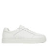 Сникърси Calvin Klein Clean Cup Low Laceup Mono HM0HM01899 Бял цвят на ниска цена