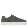 Сникърси Calvin Klein Clean Cup Low Laceup Oxf Su HM0HM01880 Сив цвят на ниска цена