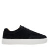 Сникърси Calvin Klein Clean Cup Low Laceup Oxf Su HM0HM01880 Черен цвят на ниска цена