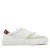 Сникърси Calvin Klein Cupsole Lace Up HW0HW02470 Бял цвят на ниска цена